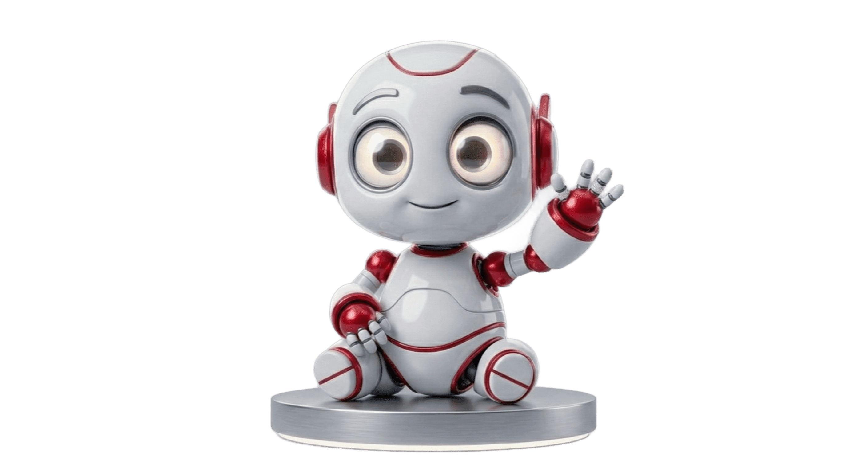 ThIA Sentado - Avatar Inteligencia Sevilla