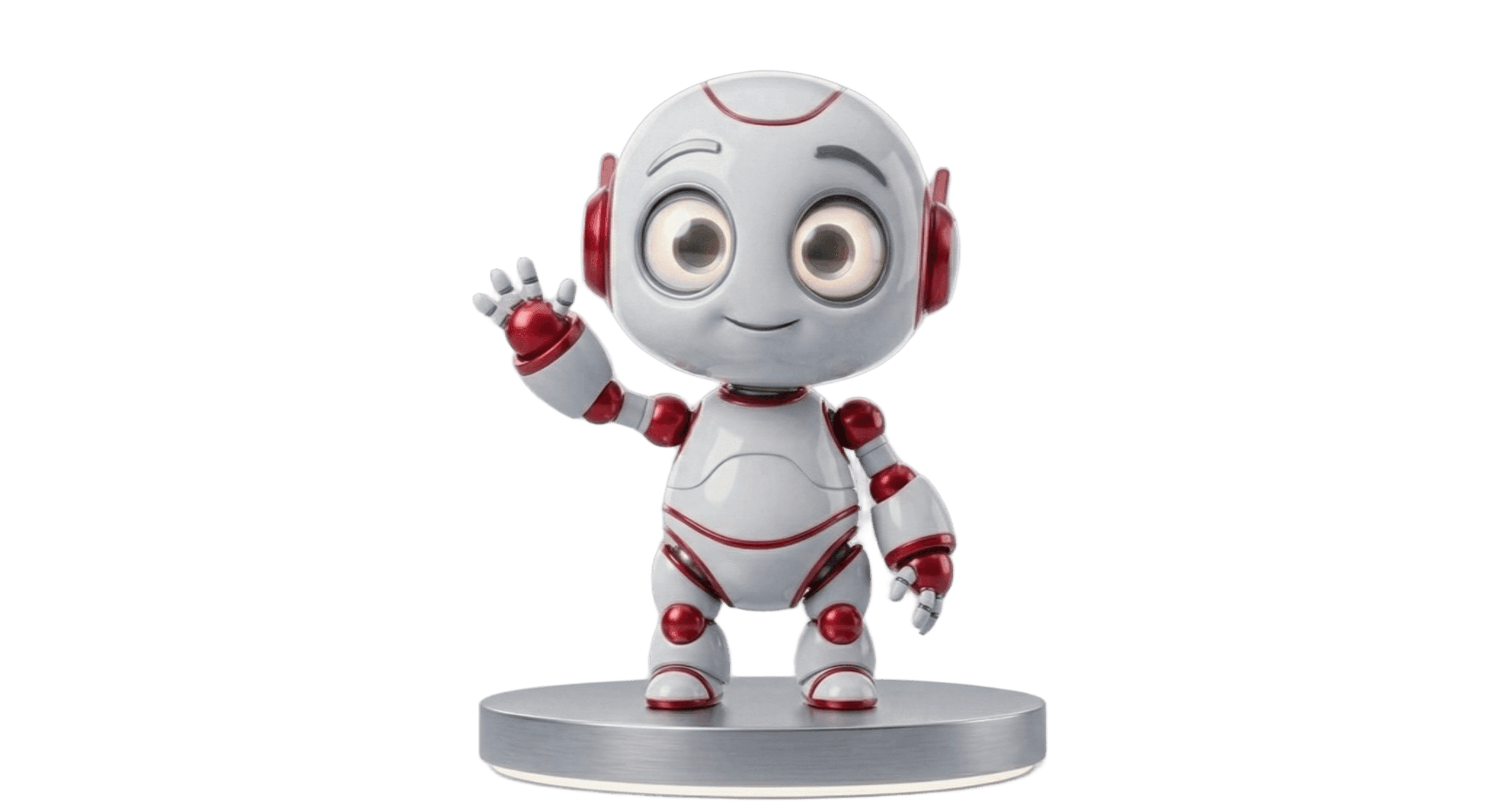 ThIA Saludando - Avatar Inteligencia Sevilla